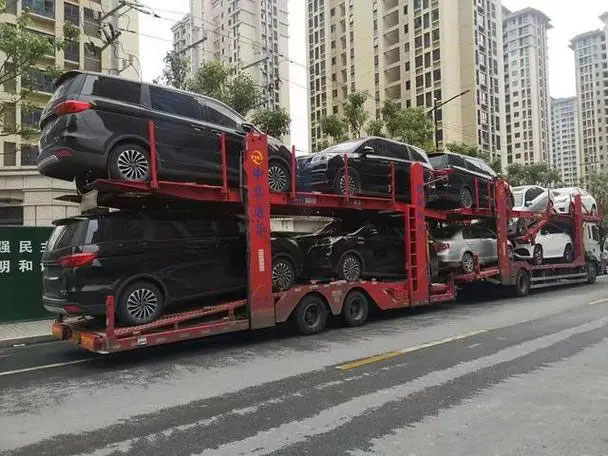 涪城汽车托运  浦东轿车